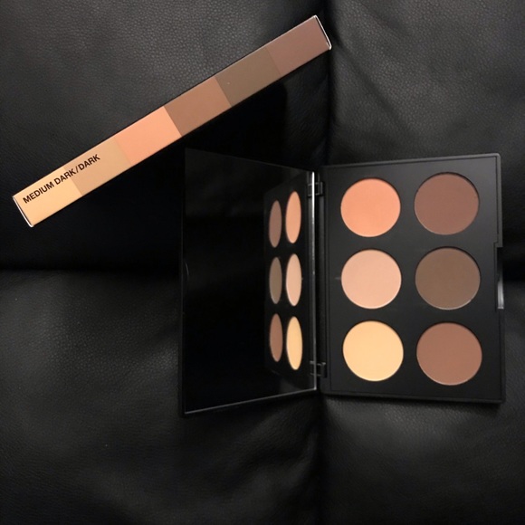 Mac Studio Fix Contouring Pallet Medium Dark/Dark - Picture 2 of 2